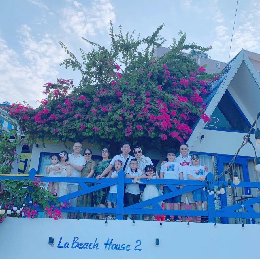 La Beach House Nhon Ly 归仁 外观 照片